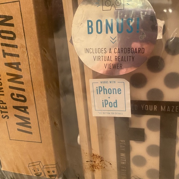 EDUCATIONAL STEM MARBLE MAZE! Virtual reality! AWARD WINNING STEM MAZE! - Picture 7 of 9